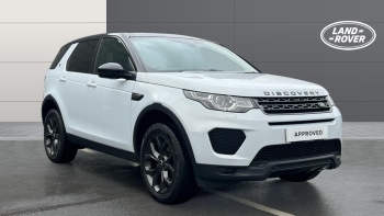 Land Rover Discovery Sport 2.0 TD4 180 Landmark 5dr Auto Diesel Station Wagon
